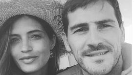Otra pareja que no va más: Iker Casillas y Sara Carbonero terminaron tras 11 años de relación