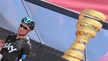 Bradley Wiggins y Ryder Hesjedal abandonan el Giro de Italia
