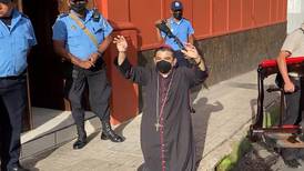 Obispo Rolando Álvarez continúa desaparecido tras ser liberado por Daniel Ortega