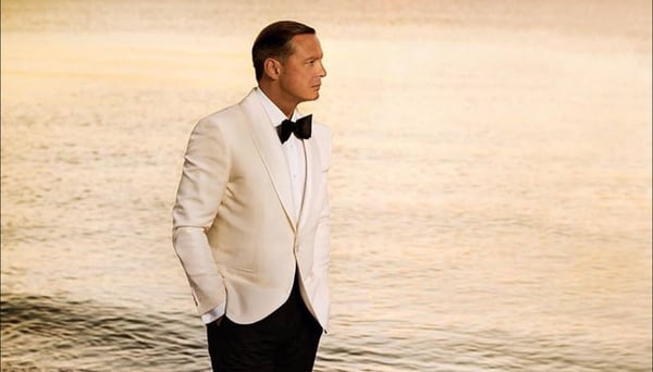 For several months, Luis Miguel has made 94 persistent presentations. Photo: Netflix