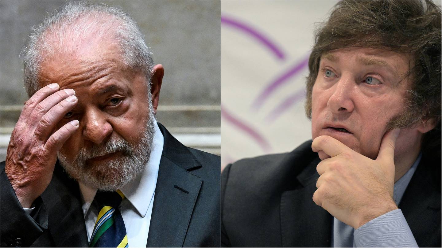 Inácio Lula da Silva en calidad de presidente de turno del Mercosur, convocó una cumbre regional del bloque para el 7 de diciembre en Río de Janeiro, tres días antes de la asunción de Javier Milei en la Casa Rosada.