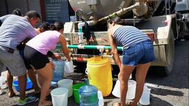 Vecinos de Bagaces sufren por racionamientos y agua contaminada a la espera de nuevo acueducto 