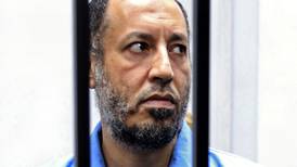 Saadi, hijo de exdictador libio Muamar Gadafi, fue liberado de prisión