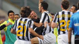 Juventus se corona campeón de Italia