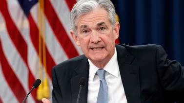 Presidente de la Fed prevé aumento de tasas de interés
