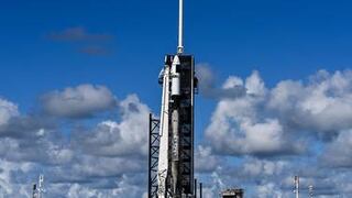 SpaceX lleva a los primeros turistas al espacio en un viaje de tres días
