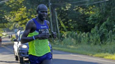 Maratón Cartago pretende ser la más rápida del país en su primera edición