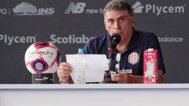 Patrick Sequeira, Roan Wilson y Youstin Salas se meten entre los 26 convocados por Costa Rica para Qatar 2022