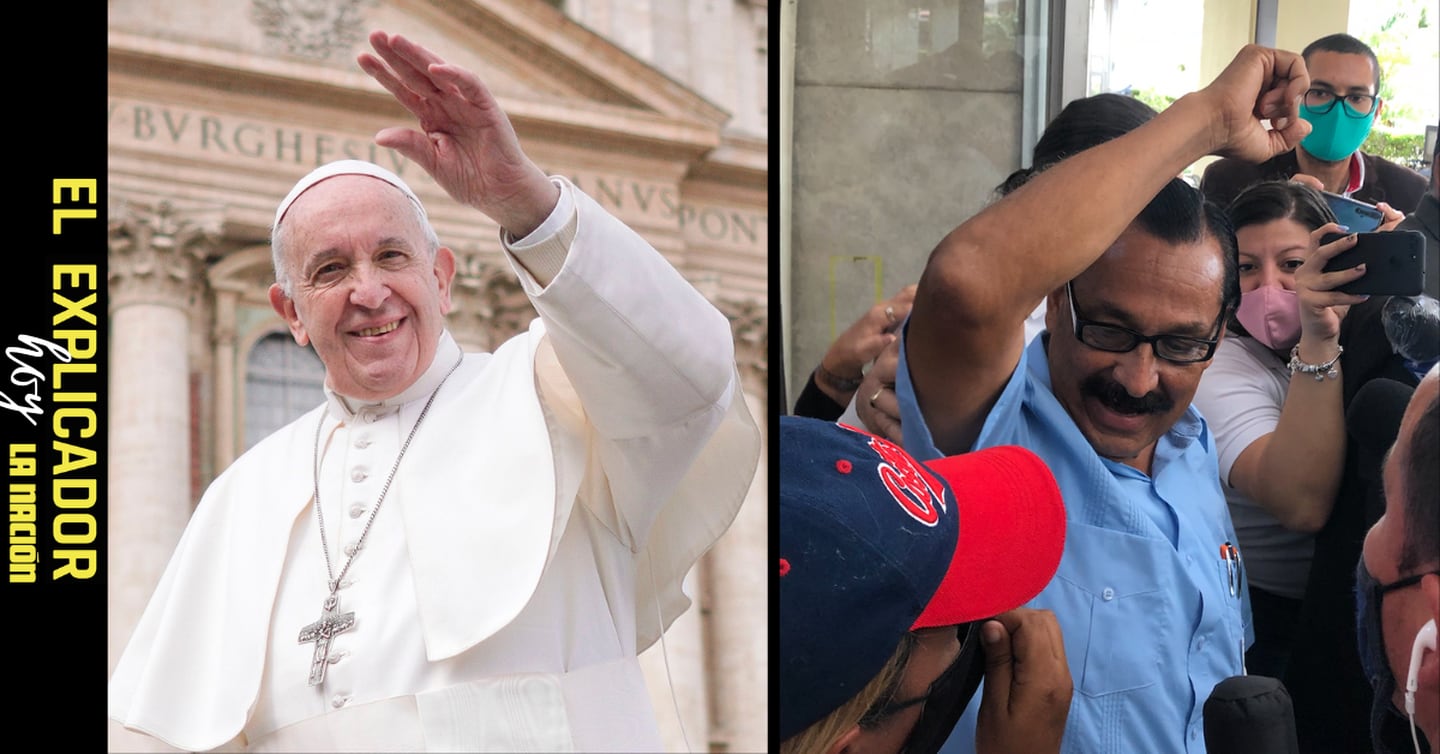 El Explicador hoy | Papa Francisco: las parejas homosexuales deben ser protegidas por leyes civiles