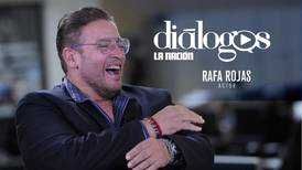 Rafa Rojas: 'He estado bien y sigo bien'