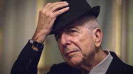 Leonard Cohen,  poeta enigmático y amoroso, falleció a los 82 años