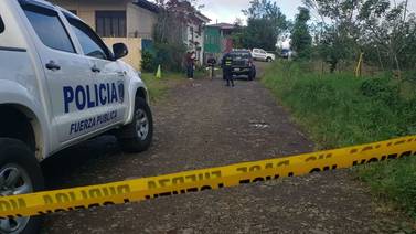 Dos sujetos detenidos por asesinato de exconvicto en Ciudad Quesada