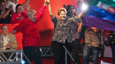 Presión de Marina Silva  obliga a  Dilma Rousseff a intensificar campaña