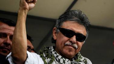 ¿Por qué Venezuela guarda silencio sobre la muerte del disidente de las FARC, Jesús Santrich?