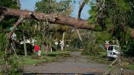 Florida analiza daños tras devastador paso de huracán Idalia
