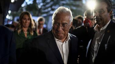 Primer ministro António Costa se impone en elecciones de Portugal