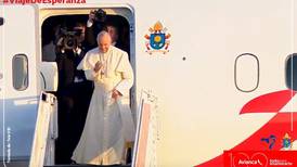 El papa Francisco, un viajero sencillo que emprende su regreso al Vaticano