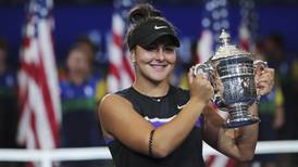 Sorpresa en el US Open: Canadiense de 19 años le gana el título a Serena Williams 