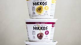 Yogur griego Nikkos lanza tres nuevos sabores 