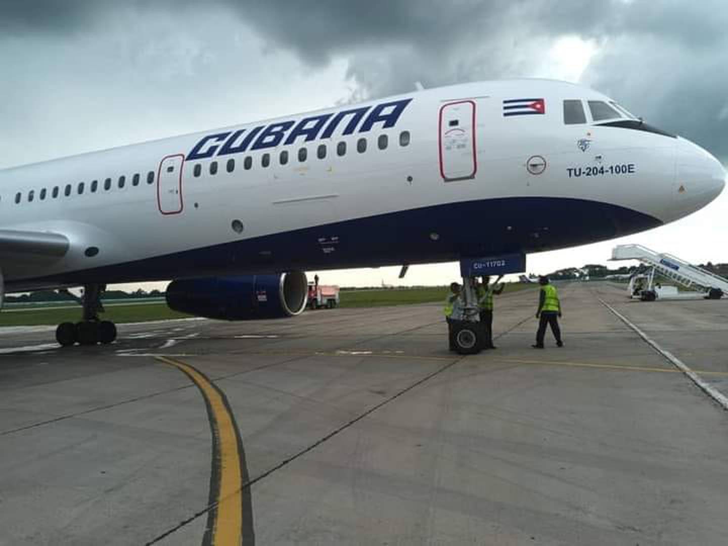 Cubana de aviación