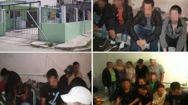 Rescatados en México 51 inmigrantes ilegales