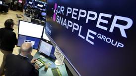 Empresa de cafés Keurig compra Dr. Pepper Snapple y crea coloso de bebidas