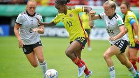 Colombia da batacazo y vence a Alemania en Mundial Femenino Sub-20