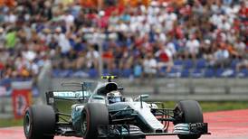Valtteri Bottas se deja el Gran Premio de Austria