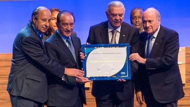  FIFA repartirá &#36;200 millones a federaciones por ganancias del Mundial