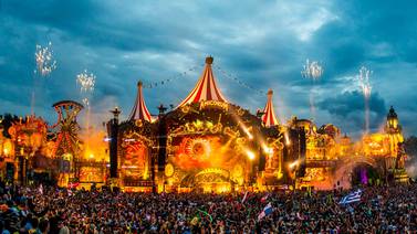 (Video) #QuedateEnCasa: Tomorrowland se convierte en un festival virtual que llegará hasta su hogar