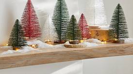 Ideas acogedoras de decoración navideña para espacios pequeños 