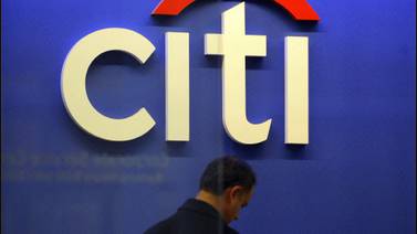 Banco Citigroup prevé suprimir 20.000 puestos en todo el mundo