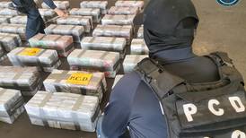 Narcos perdieron 6,5 toneladas de droga en tres días por decomisos policiales