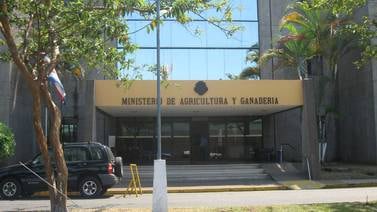 Ministro del MAG promueve anexarse 5 entidades del agro y fusionar departamentos 