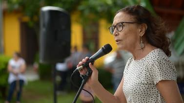Patricia Mora es electa candidata a alcaldesa de San José por Frente Amplio