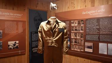 Museo en La Lucha le permitirá dar un vistazo a la intimidad de don Pepe Figueres 