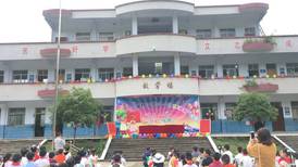 Hombre mata a 8 estudiantes en una escuela primaria en China
