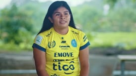 María Céspedes, el fútbol y el verdadero ADN