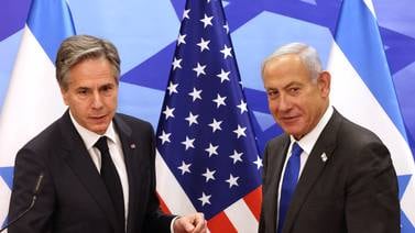 Antony Blinken pide ‘medidas urgentes’ para frenar tensiones entre palestinos e israelíes
