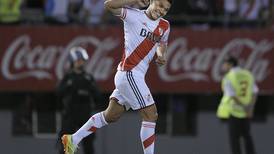River Plate conserva el liderato del torneo argentino al golear a Belgrano