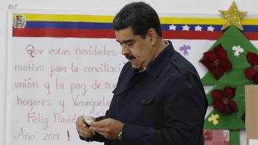 Oficialismo de Venezuela arrasa en elección de concejales con alta abstención