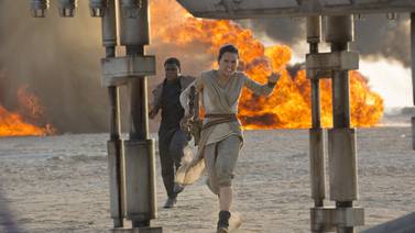 Daisy Ridley: la heroína que ‘Star Wars’ sacó de la nada