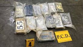 (Video) Narcos ocultaron 478 kilos de cocaína en cargamento de piña con destino a Francia