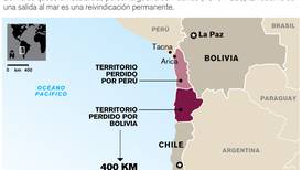 Bolivia fracasa en obligar a Chile a negociar salida al océano Pacífico