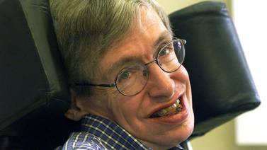 Franklin Chang sobre Hawking: ‘A pesar de su condición física, su mente brilló con optimismo, humildad y buen humor’
