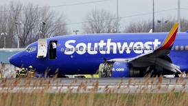 Ventanilla rota obliga a desviar vuelo de Southwest Airlines en Estados Unidos
