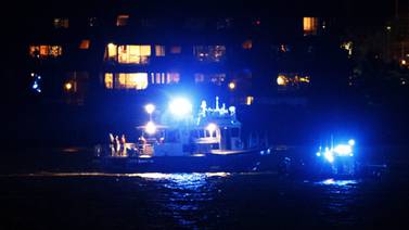 Nueva York: Hombre muere tras caída de pequeño avión en el río Hudson