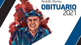 Obituario 2021: Rodolfo Stanley, el ojo de un fisgón subversivo