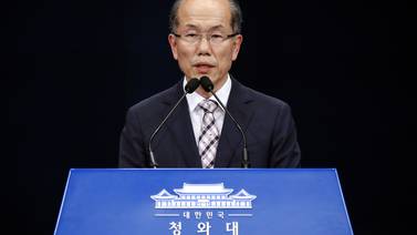Corea del Sur romperá un acuerdo de cooperación en inteligencia militar con Japón