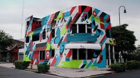 Concurso para pintar mural en hostal Casa del Parque ya seleccionó la obra ganadora